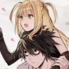 🥰 Эмодзи «Misa Death Note» для Telegram