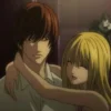 Эмодзи Misa Death Note для Telegram — скачать