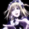 ☺️ Эмодзи «Misa Death Note» для Telegram