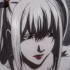 😔 Эмодзи «Misa Death Note» для Telegram