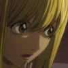 😡 Эмодзи «Misa Death Note» для Telegram