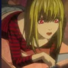 🧐 Эмодзи «Misa Death Note» для Telegram