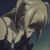 😔 Эмодзи «Misa Death Note» для Telegram
