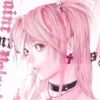 🩷 Эмодзи «Misa Death Note» для Telegram