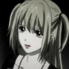 😖 Эмодзи «Misa Death Note» для Telegram