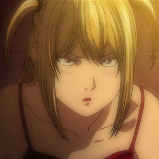 🥀 Стикер «Misa Amane» для Telegram