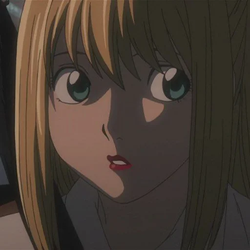 🥀 Стикер «Misa Amane» для Telegram