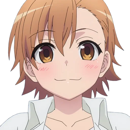 Стикерпак Misaka Misaka для Telegram