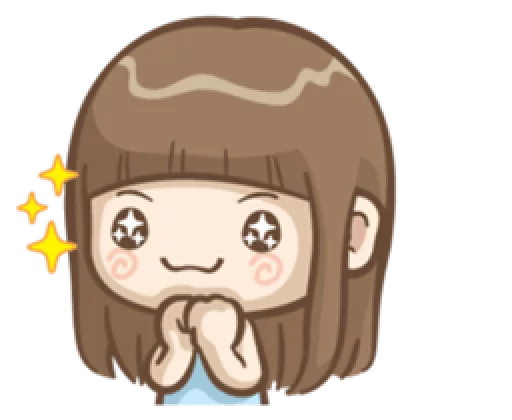 ✨ Стикер «Misa&;s daily life» для Telegram
