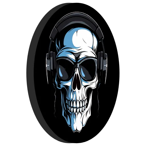 💀 Стикер «Разное» для Telegram