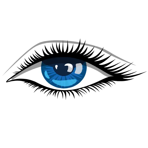 👁 Стикер «Разное» для Telegram