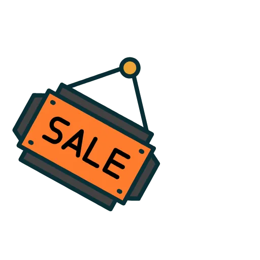 🛍 Стикер «Разное» для Telegram