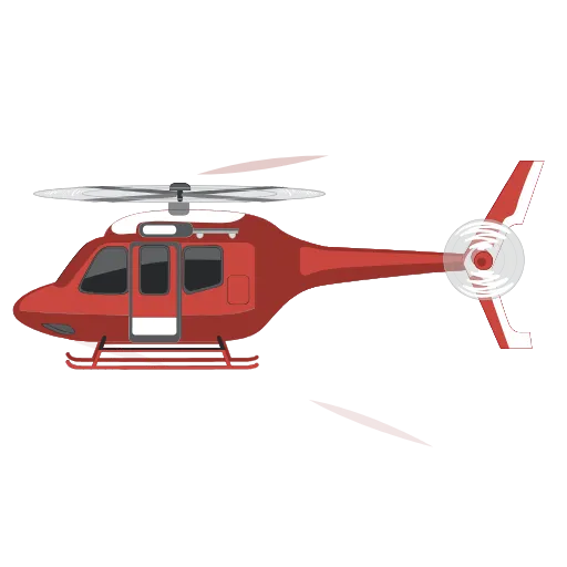 🚁 Стикер «Разное» для Telegram