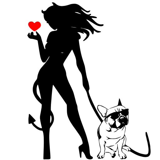 ❤️ Стикер «Разное» для Telegram