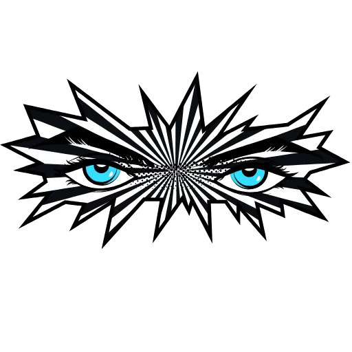 ❤️ Стикер «Random Рандом» для Telegram