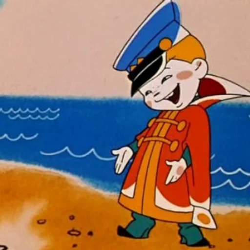 🤡 Стикер «mi scusi» для Telegram