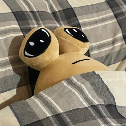 😭 Стикер «Miserable pou» для Telegram