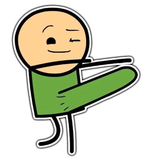 😉 Стикер «Misha» для Telegram