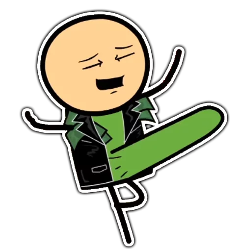 🤑 Стикер «Misha» для Telegram