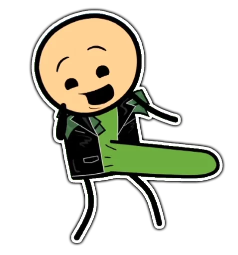 😃 Стикер «Misha» для Telegram