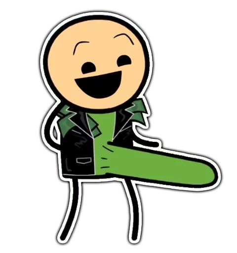 😄 Стикер «Misha» для Telegram