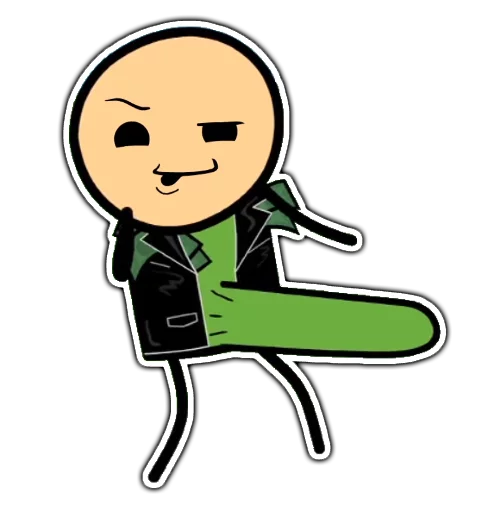 😏 Стикер «Misha» для Telegram