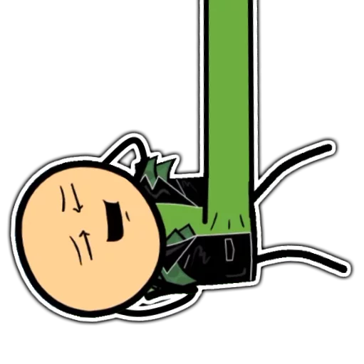 😵 Стикер «Misha» для Telegram