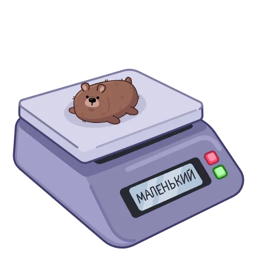 🤩 Стикер «Миша, ты опять?» для Telegram