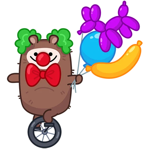 🐻 Стикер «Миша, ты опять?» для Telegram