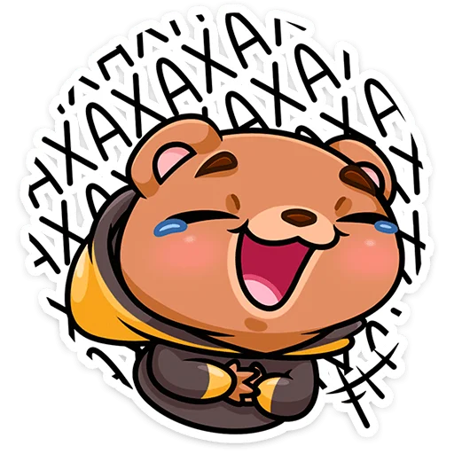 🤣 Стикер «Мишаня» для Telegram