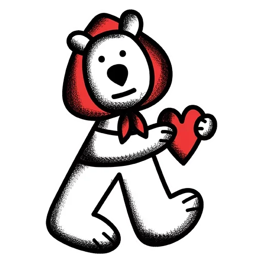 😍 Стикер «Russian version» для Telegram