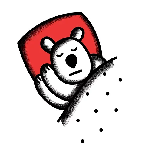 😴 Стикер «Russian version» для Telegram
