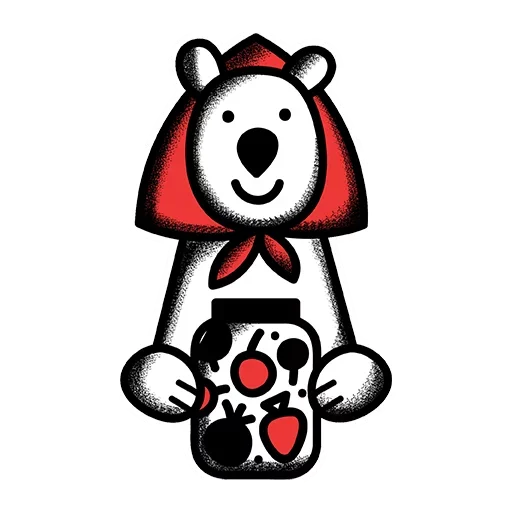 👵 Стикер «Russian version» для Telegram