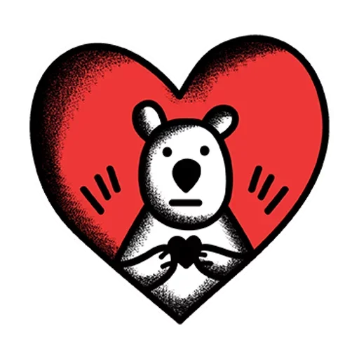 Стикерпак Russian version для Telegram