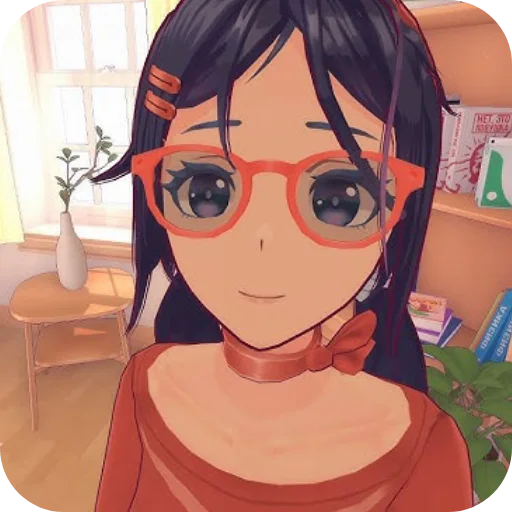 👓 Стикер «Miside Kiwi» для Telegram