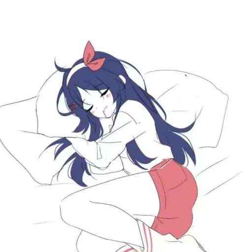 😴 Стикер «Miside Kiwi» для Telegram