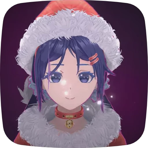 ❄️ Стикер «MiSide» для Telegram