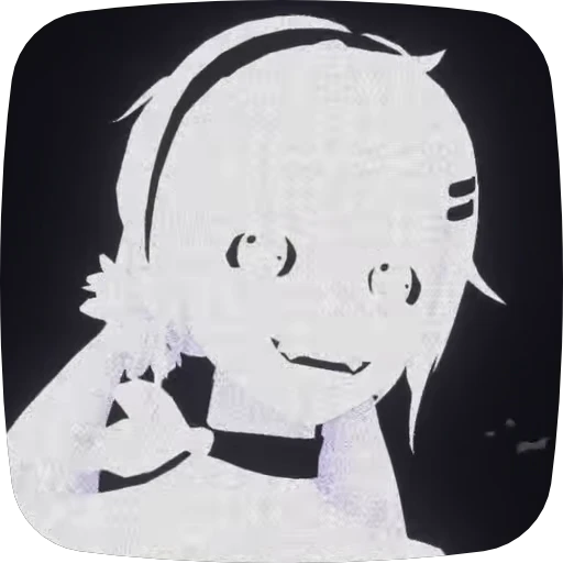 👻 Стикер «MiSide» для Telegram