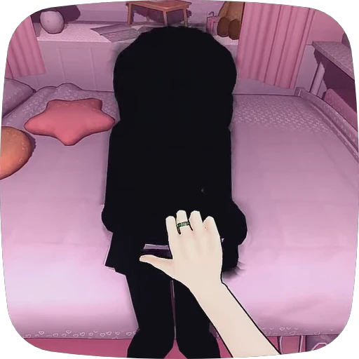 💌 Стикер «MiSide» для Telegram