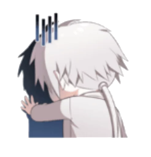 😰 Стикер «Mystic Messenger» для Telegram