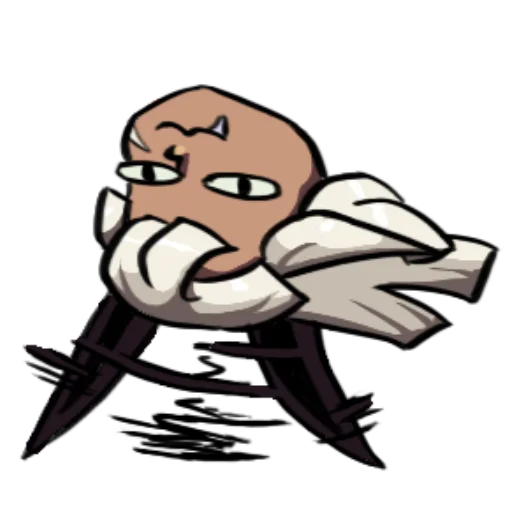 😼 Стикер «Miss fortune» для Telegram