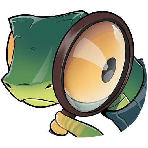 🧐 Стикер «Шипучка Без Текста» для Telegram