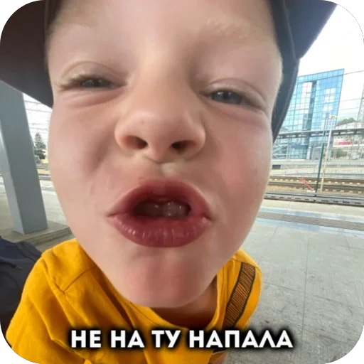 🫥 Стикер «Karina» для Telegram