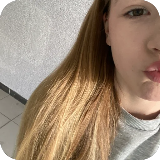 🫥 Стикер «Karina» для Telegram