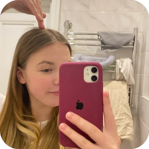 🫥 Стикер «Karina» для Telegram