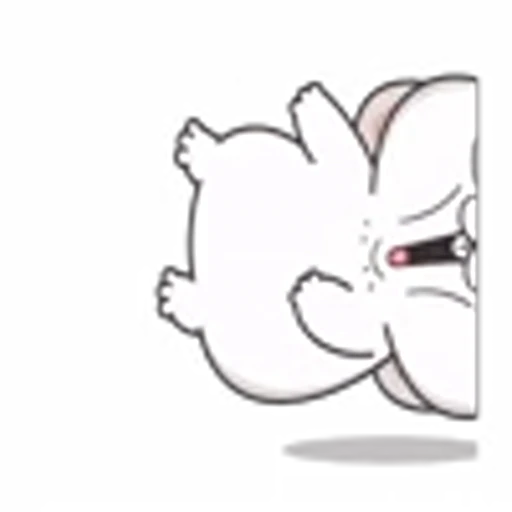 😵 Эмодзи «Miss Rabbit Pack» для Telegram