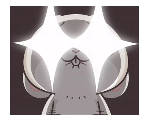 🎃 Стикер «Miss Rabbit» для Telegram