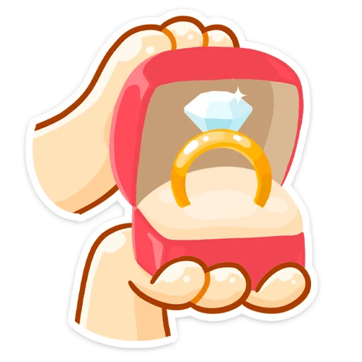 💍 Стикер «Мистер Жабка разгоняется» для Telegram