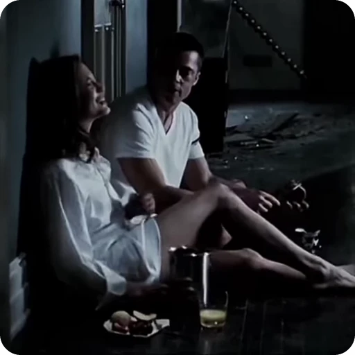👑 Стикер «Mr and Mrs Smith» для Telegram