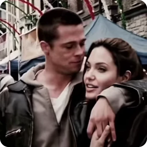 👑 Стикер «Mr and Mrs Smith» для Telegram